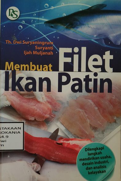 Cover Membuat Filet Ikan Patin